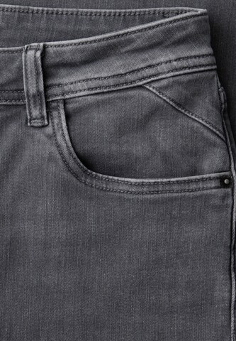 Street One Studio Regular Jeans in Grey