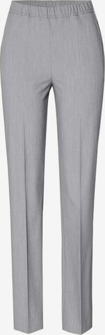 Relaxed by TONI Regular Pantalon in Grijs: voorkant