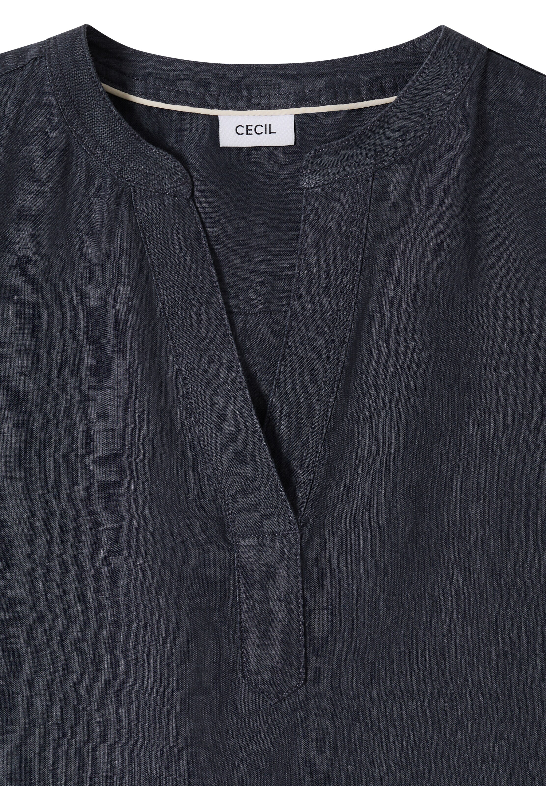 CECIL Tunic in Black