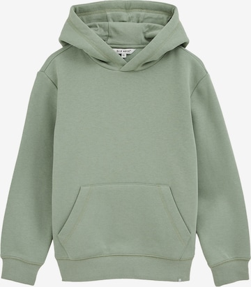 žalia WE Fashion Megztinis be užsegimo: priekis