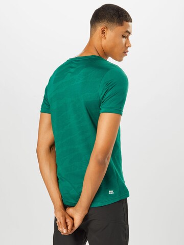 BIDI BADU Performance Shirt 'Ikem' in Green