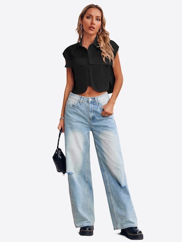 Imily Bela Блуза в черно