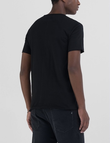 REPLAY - Camisa em preto