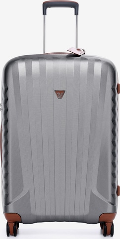 Roncato Cart 'E-Lite' in Silver: front