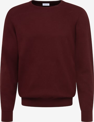SEIDENSTICKER Sweater in Red: front
