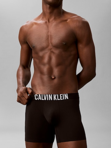 Calvin Klein Boxershorts 'Intense Power Motion' in Schwarz