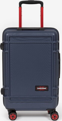 Valisette 'Cabin Resist'r' EASTPAK en bleu : devant