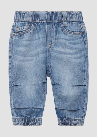 s.Oliver Tapered Jeans in Blau
