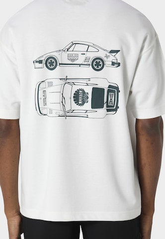 Pas De Monaco Shirt in White