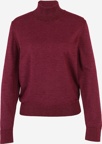 Calvin Klein Pullover in Lila: Vorderseite