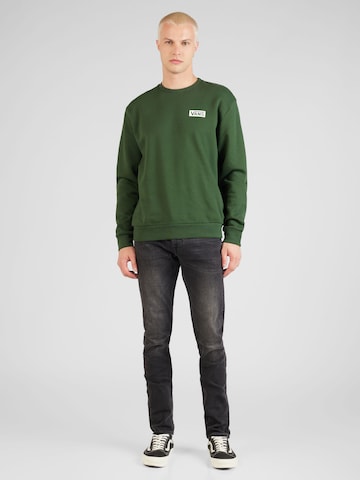 VANS - Sweatshirt em verde