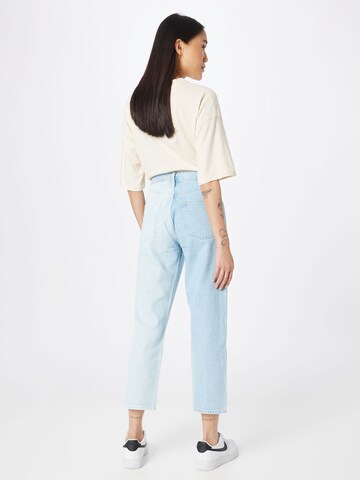 FRAME Loosefit Jeans in Blau