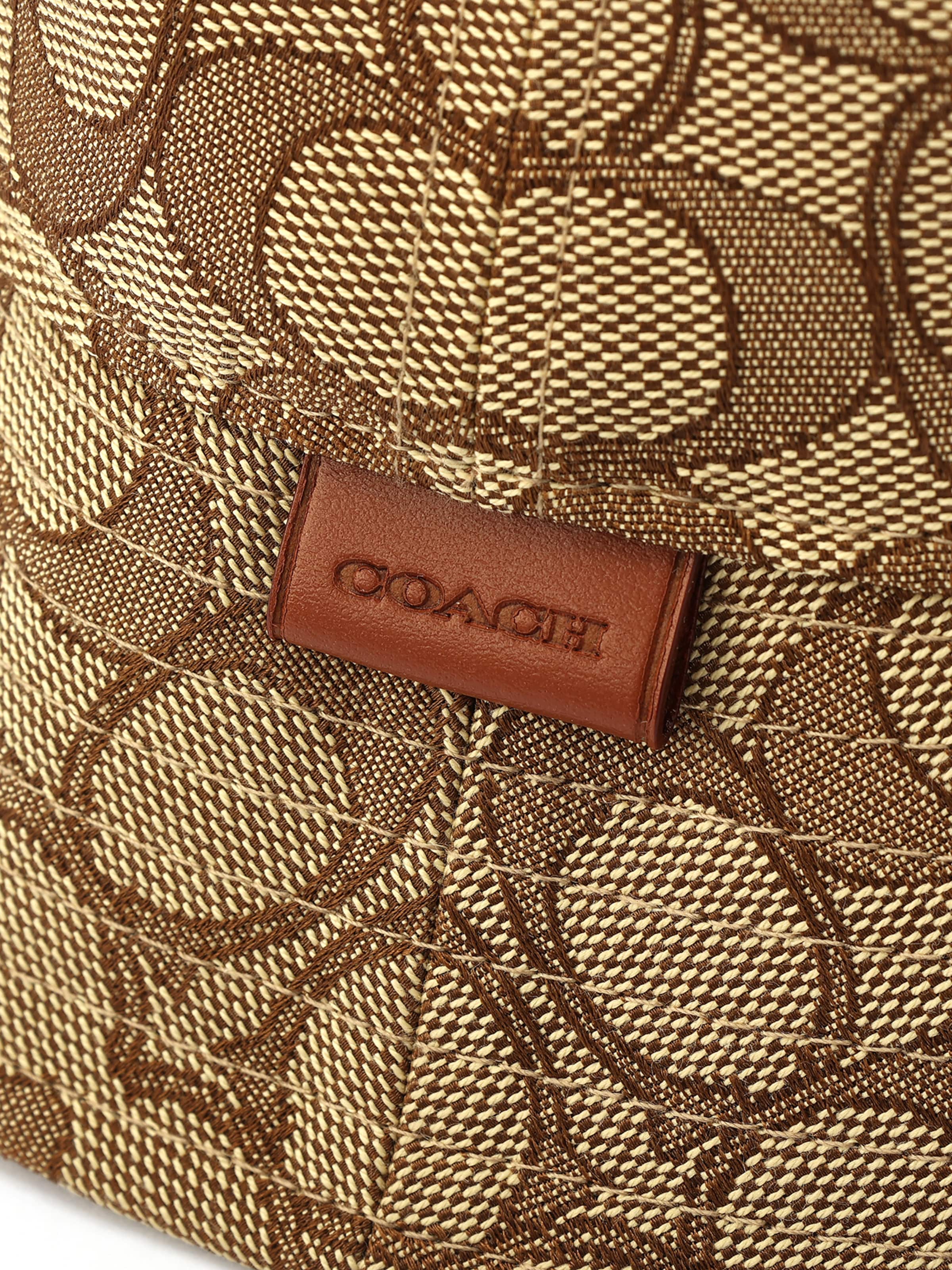 Chapeaux COACH en beige