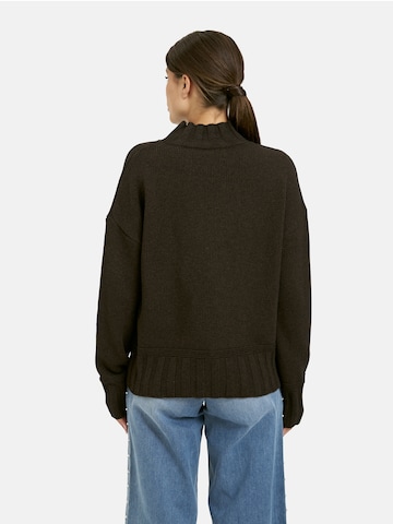 Milano Italy Pullover in Braun