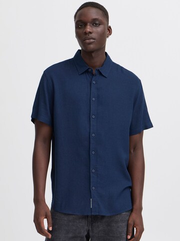 BLEND Regular fit Overhemd ' BHVIC ' in Blauw