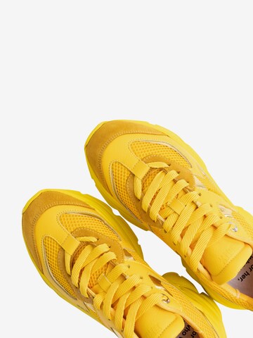 BRONX Sneakers 'Linn-Y' in Yellow