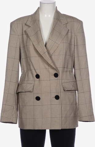 REMAIN Blazer in L in Beige: front