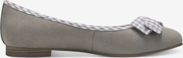 Ballerines MARCO TOZZI en gris