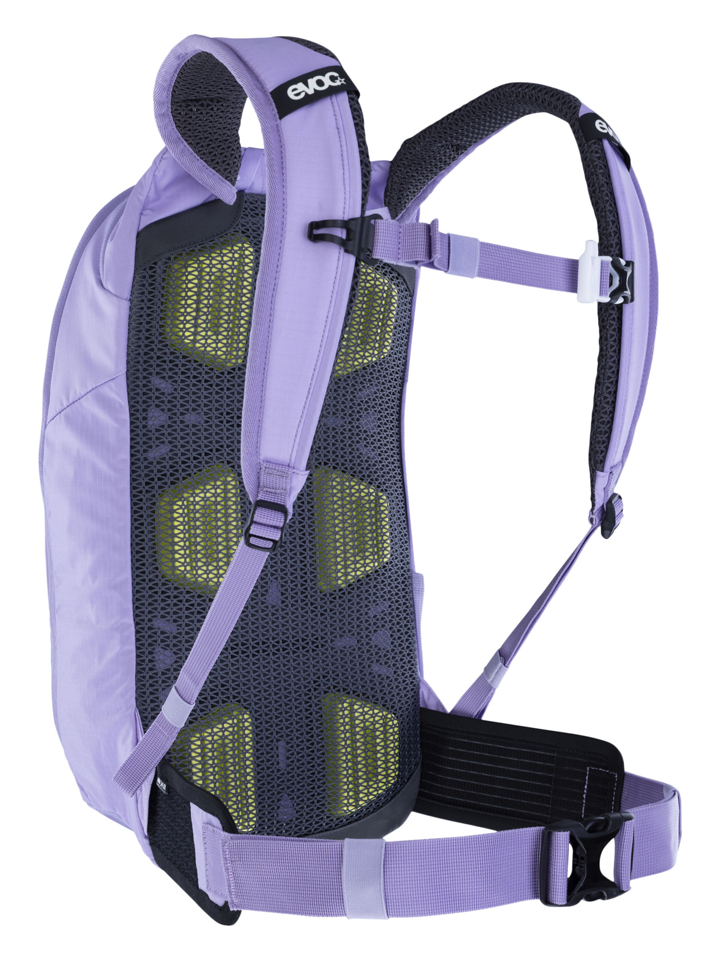 EVOC Rucksack 'STAGE 12' in Lila