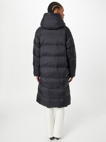 No. 1 Como Winter Coat 'HOLLY' in Black