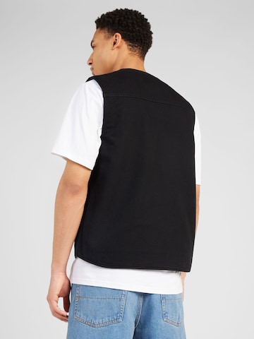 Carhartt WIP Vest 'Arbor' in Black