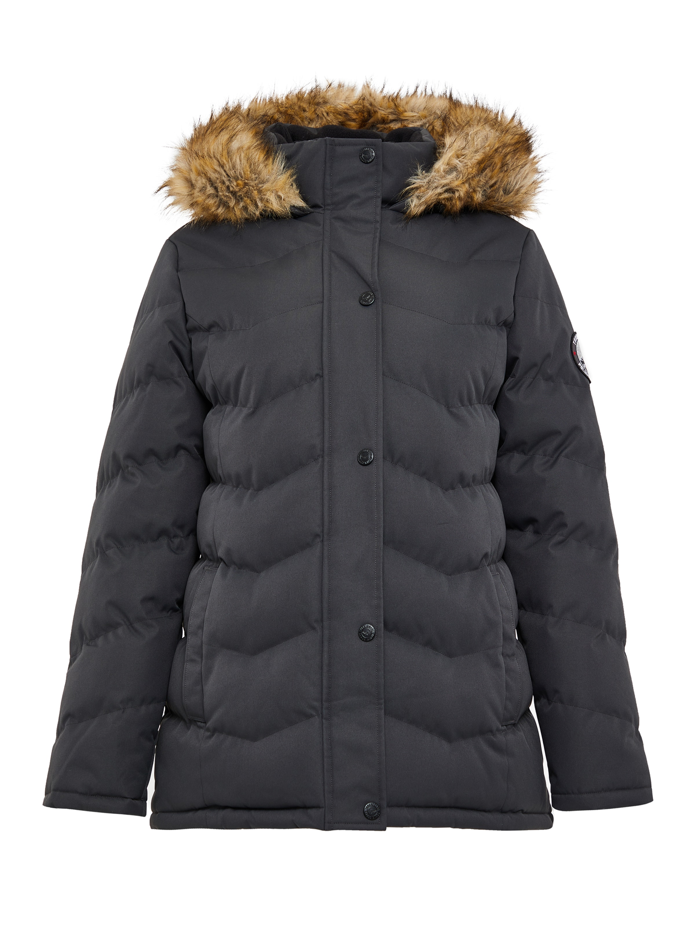 Threadbare polar shop technology jacket
