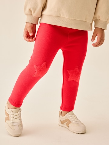Next Skinny Leggings in Rood: voorkant
