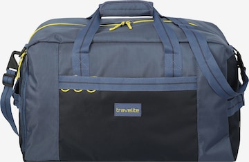 Sac week-end 'Color Craze' TRAVELITE en bleu : devant