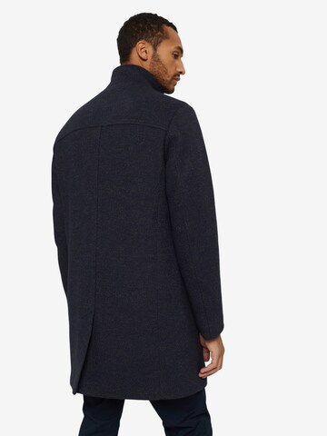 ESPRIT Between-Seasons Coat in Blue