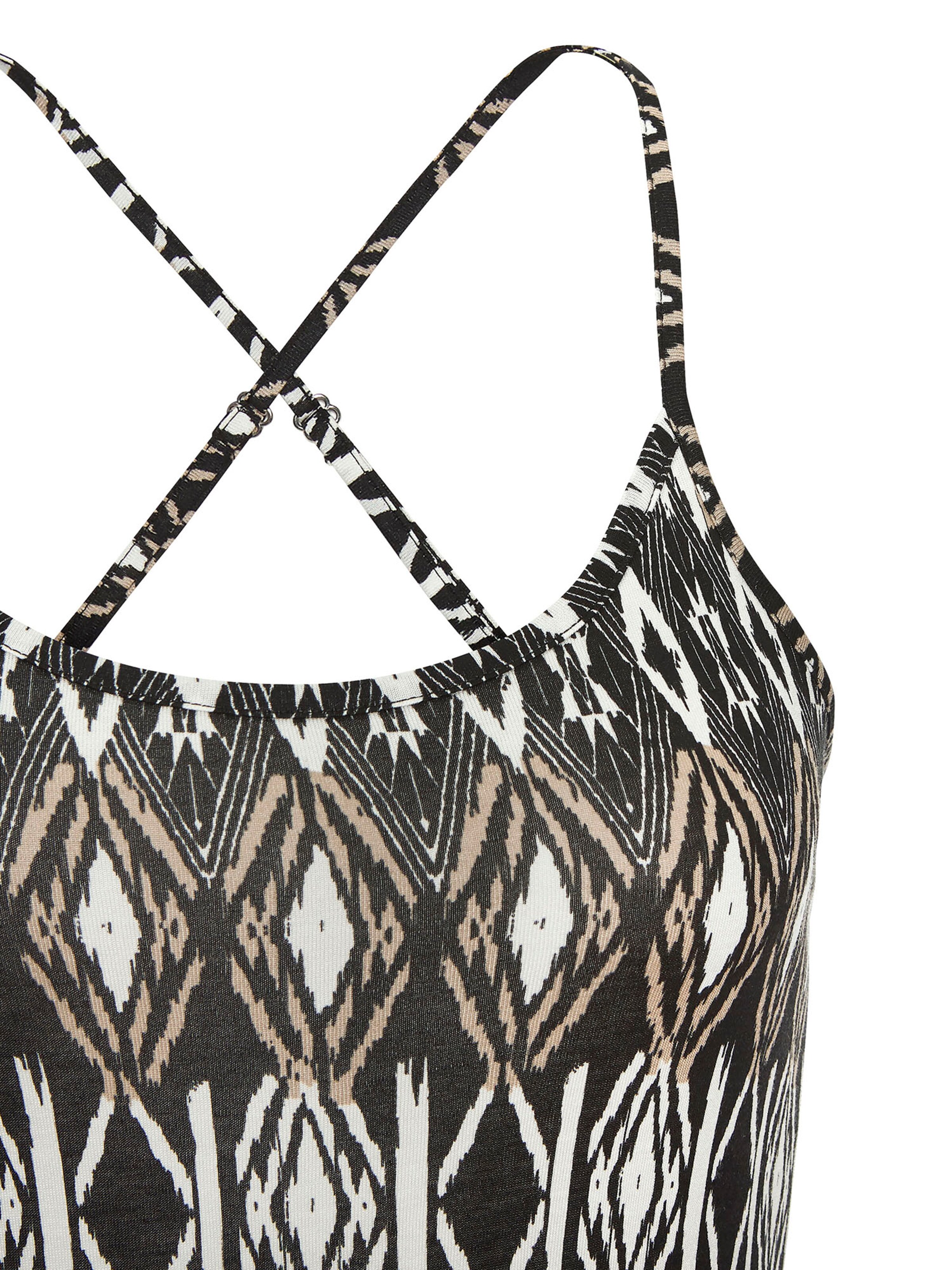 Abito estivo di LASCANA in nero