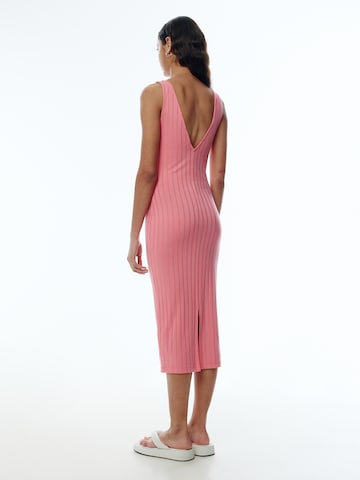 EDITED Dress 'Quanna' in Pink