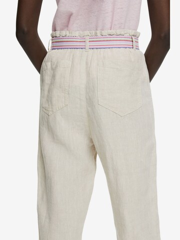 ESPRIT Regular Pants in White