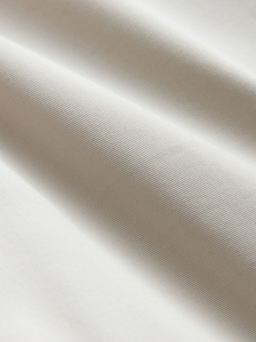 Coupe slim Pantalon chino Next en blanc