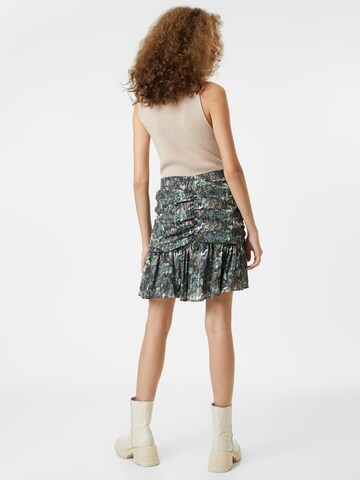 BRUUNS BAZAAR Skirt 'Hassel Alfeo' in Mixed colors