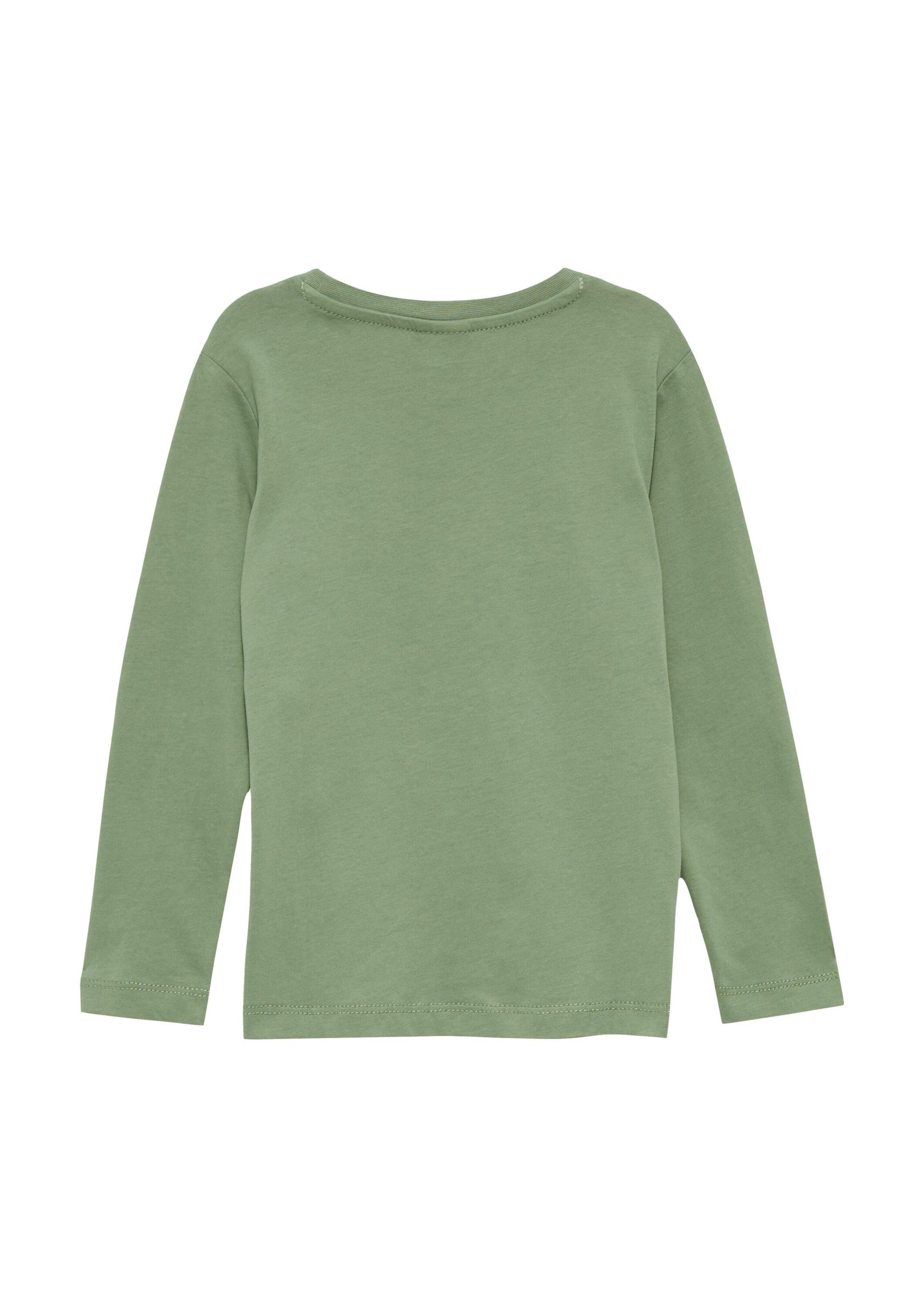 s.Oliver Shirt in Grün