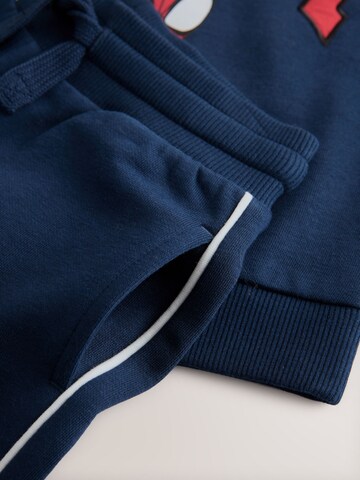 Next Joggingová souprava 'Spiderman' – modrá