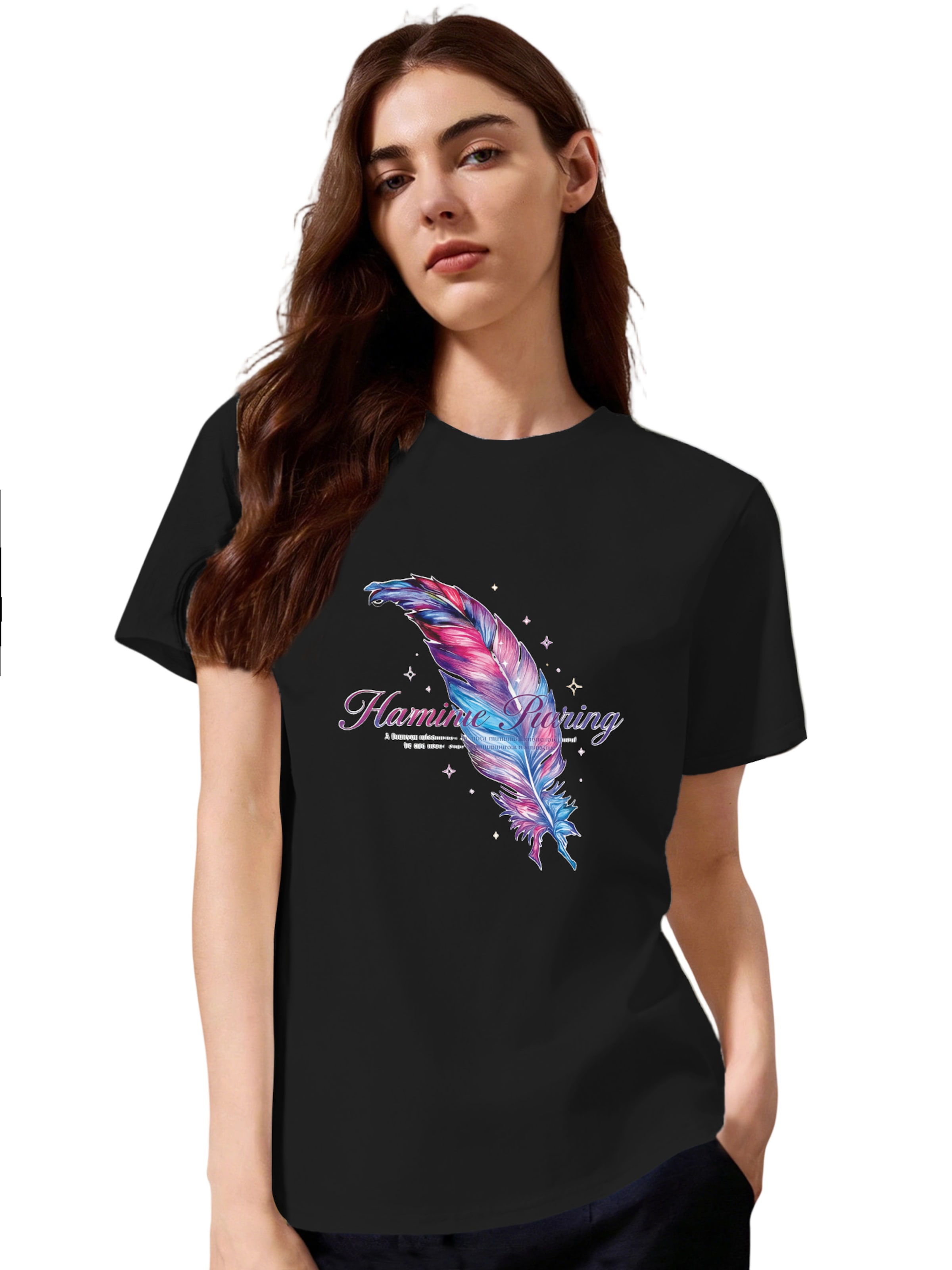 GORHEY Shirt in Black, Item view