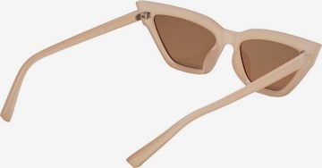 Lunettes de soleil 'SUMMER' ONLY en marron