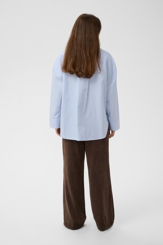 CULTURE - Camisa em azul