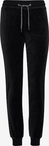 Oxmo Pants 'NIKITA' in Black: front