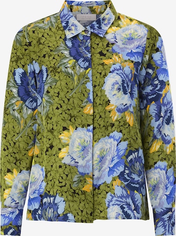 Rich & Royal Pusero värissä vihreä: etupuoli