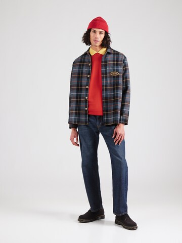 Regular fit Felpa di LEVI'S ® in rosso