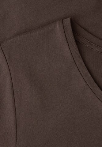 STREET ONE Shirt in Brown