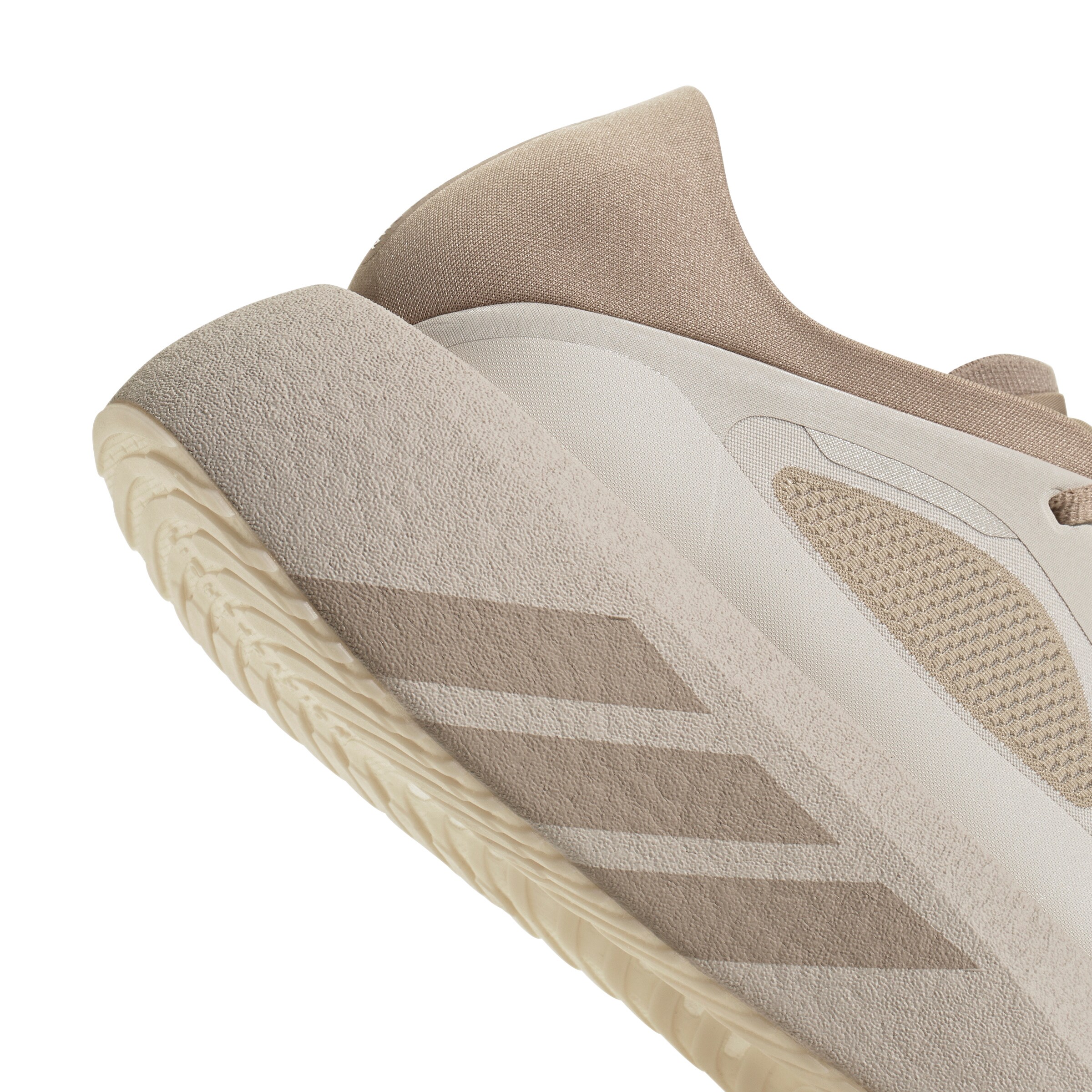 ADIDAS PERFORMANCE Springsko 'HYPERBOOST RUN' i beige