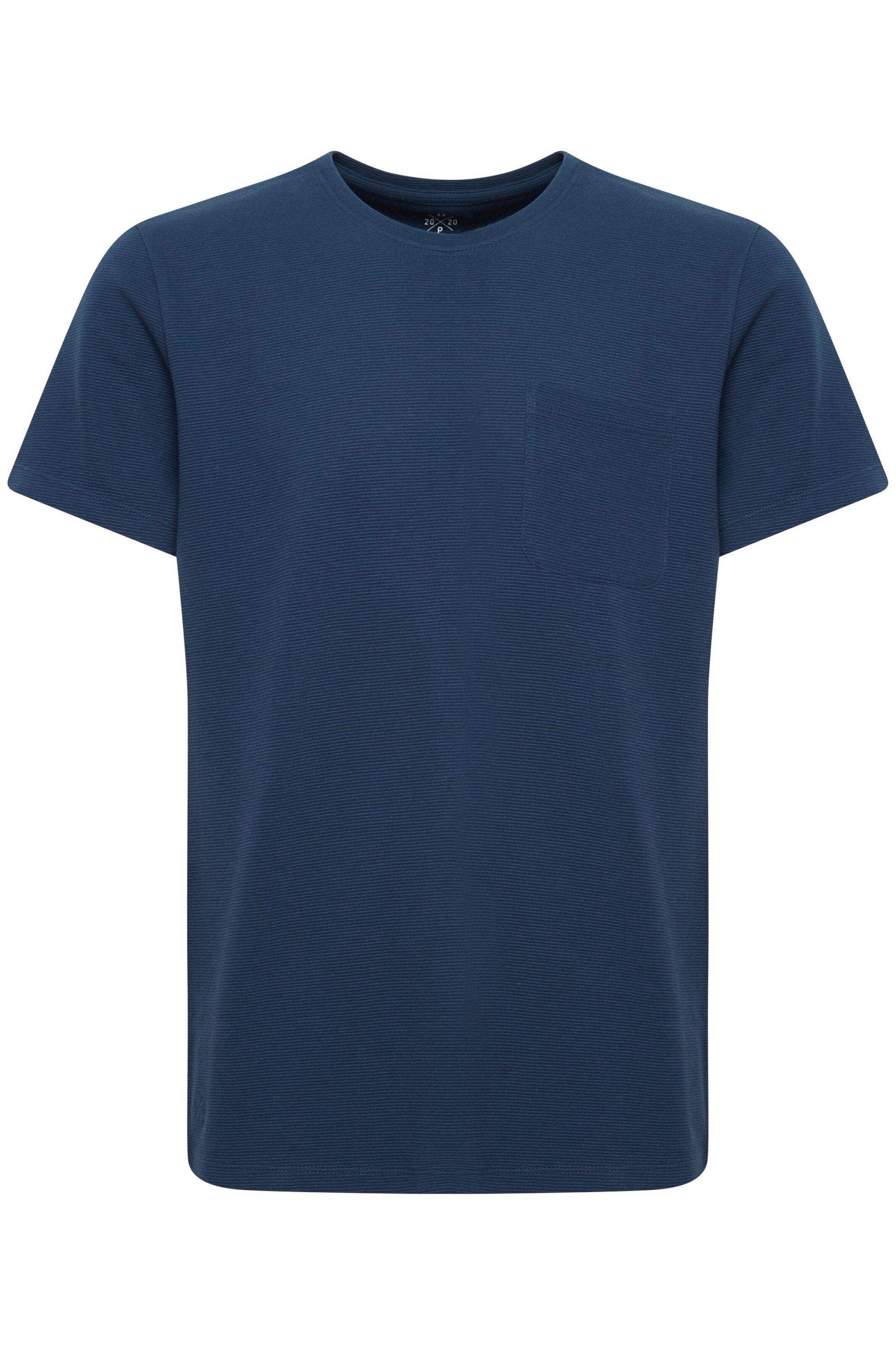11 Project Shirt 'Protto' in Blue: front
