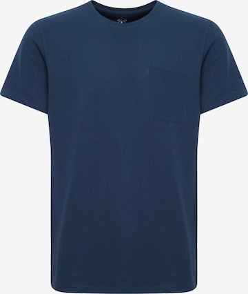 11 Project Shirt 'Protto' in Blue: front