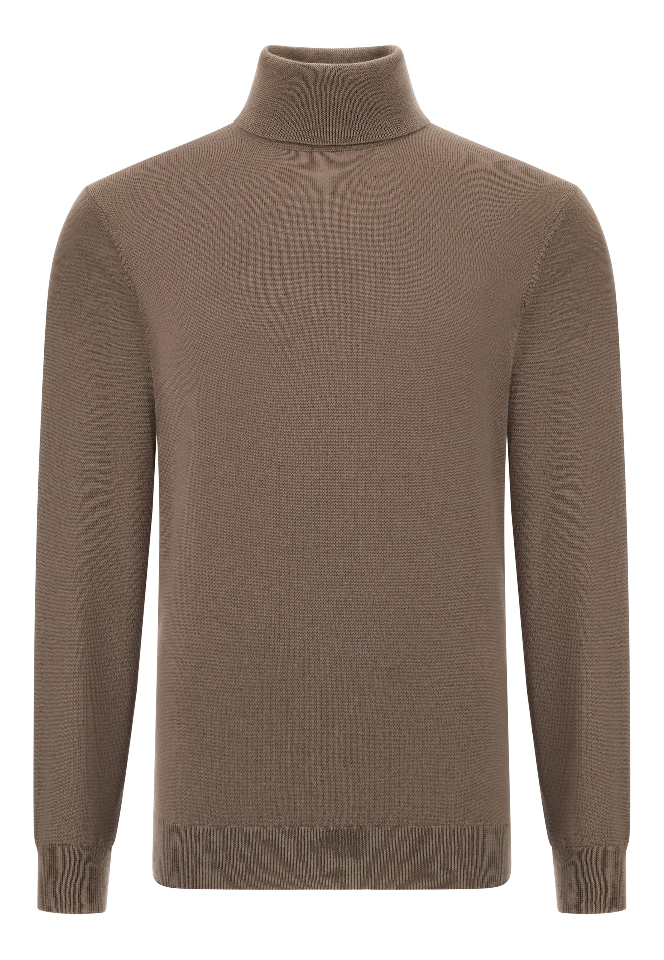 Boggi Milano Pullover in Grau: Vorderseite