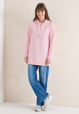 CECIL Sweatshirt in Pink