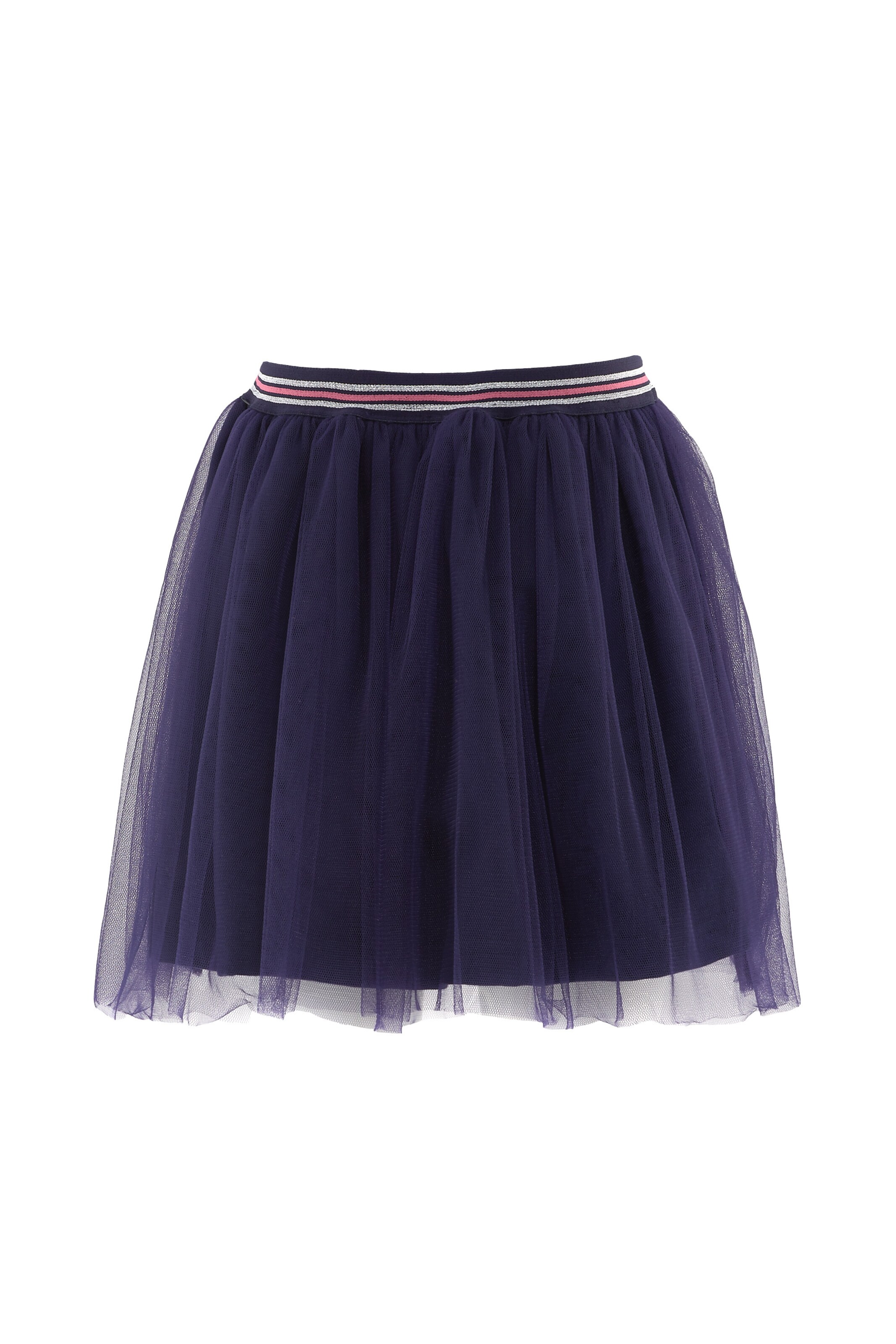 happy girls Rok in Blauw