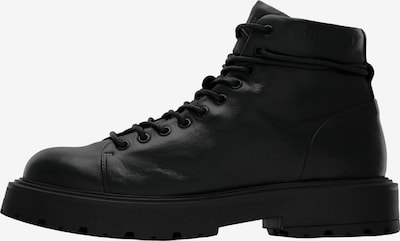 REPLAY Nauhabootsit värissä musta, Tuotenäkymä